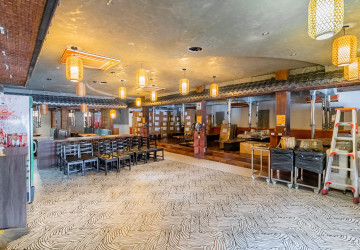 345 Sqm Commercial Space For Rent -  BKK1, Phnom Penh thumbnail