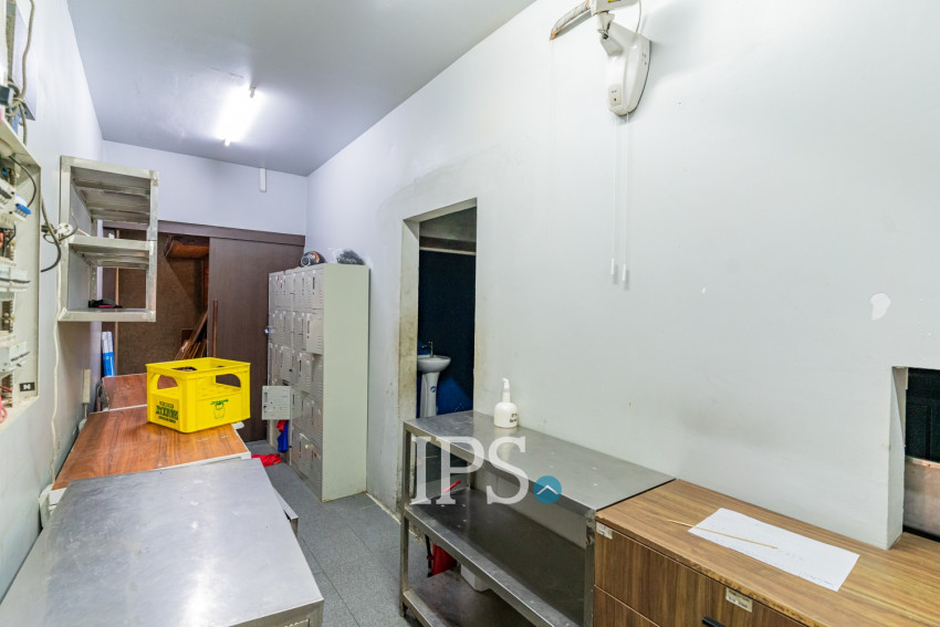 345 Sqm Commercial Space For Rent -  BKK1, Phnom Penh