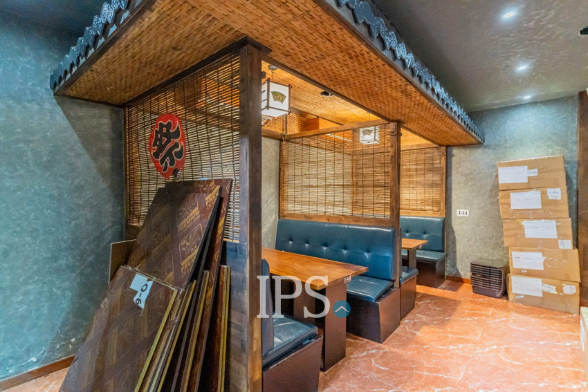 345 Sqm Commercial Space For Rent -  BKK1, Phnom Penh
