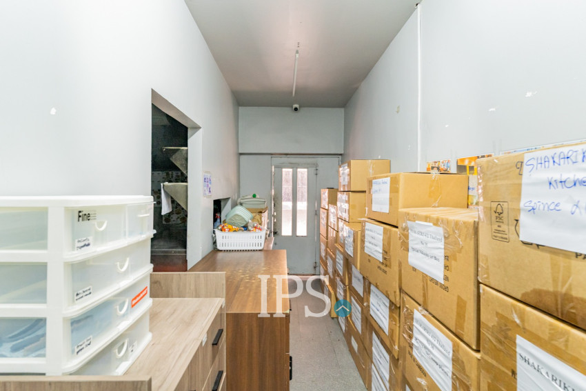 345 Sqm Commercial Space For Rent -  BKK1, Phnom Penh