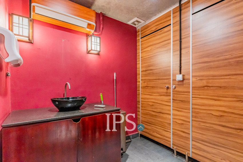 345 Sqm Commercial Space For Rent -  BKK1, Phnom Penh
