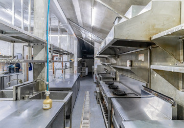 345 Sqm Commercial Space For Rent -  BKK1, Phnom Penh thumbnail