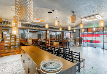 345 Sqm Commercial Space For Rent -  BKK1, Phnom Penh thumbnail