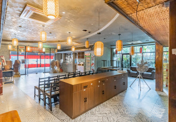 345 Sqm Commercial Space For Rent -  BKK1, Phnom Penh thumbnail