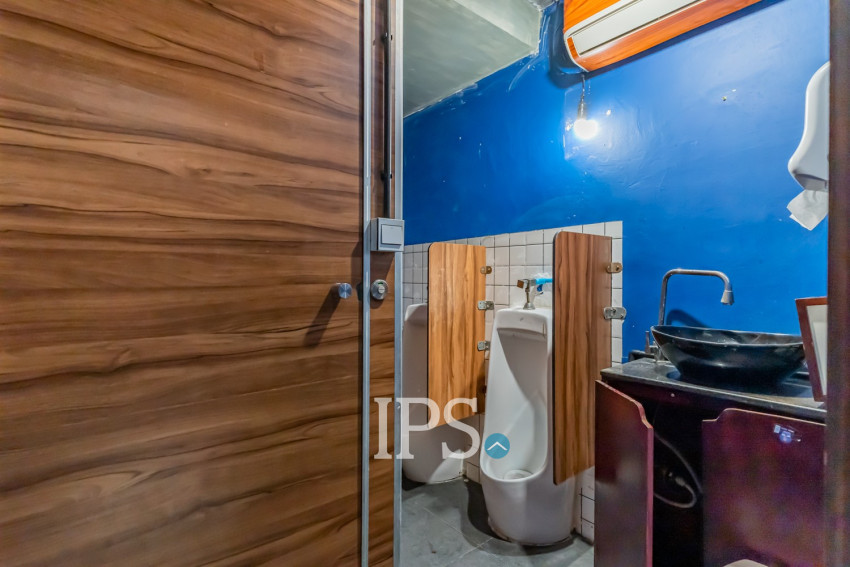 345 Sqm Commercial Space For Rent -  BKK1, Phnom Penh