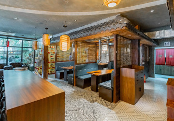 345 Sqm Commercial Space For Rent -  BKK1, Phnom Penh thumbnail