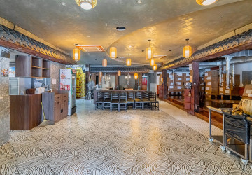 345 Sqm Commercial Space For Rent -  BKK1, Phnom Penh thumbnail