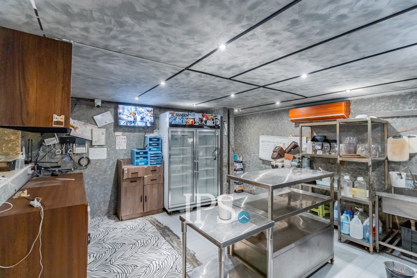 345 Sqm Commercial Space For Rent -  BKK1, Phnom Penh