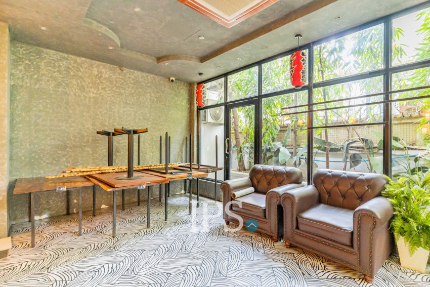 345 Sqm Commercial Space For Rent -  BKK1, Phnom Penh