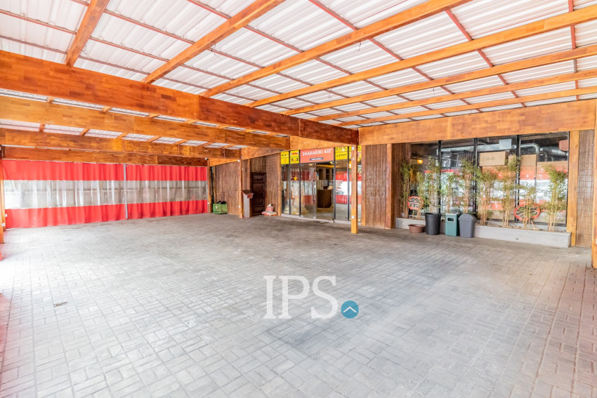345 Sqm Commercial Space For Rent -  BKK1, Phnom Penh