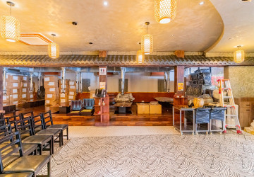 345 Sqm Commercial Space For Rent -  BKK1, Phnom Penh thumbnail