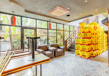 345 Sqm Commercial Space For Rent -  BKK1, Phnom Penh thumbnail