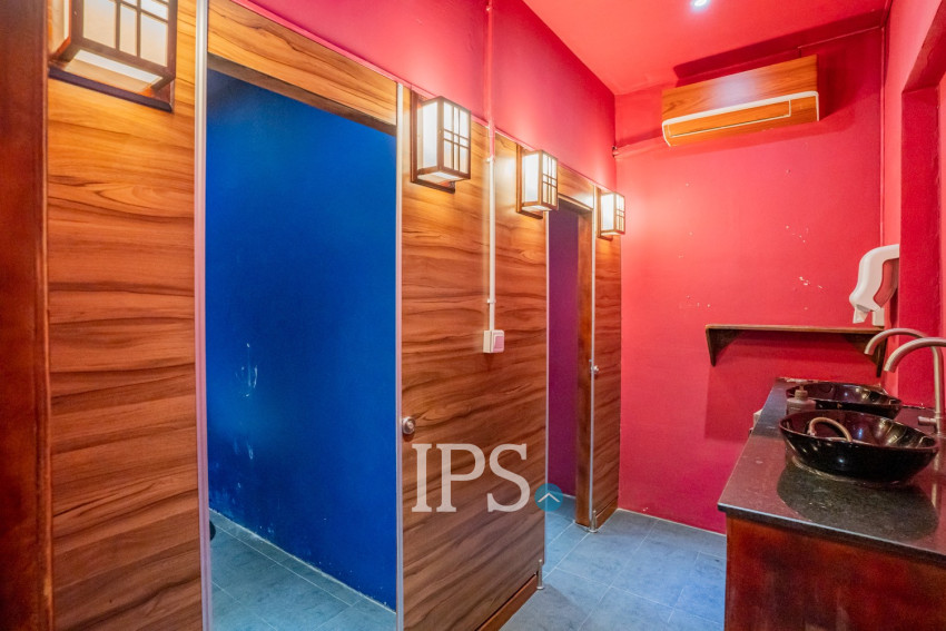 345 Sqm Commercial Space For Rent -  BKK1, Phnom Penh