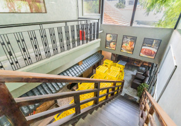 345 Sqm Commercial Space For Rent -  BKK1, Phnom Penh thumbnail