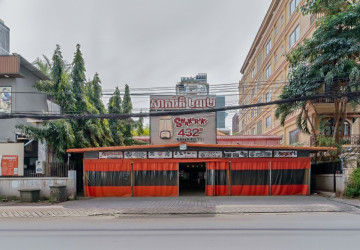 345 Sqm Commercial Space For Rent -  BKK1, Phnom Penh thumbnail