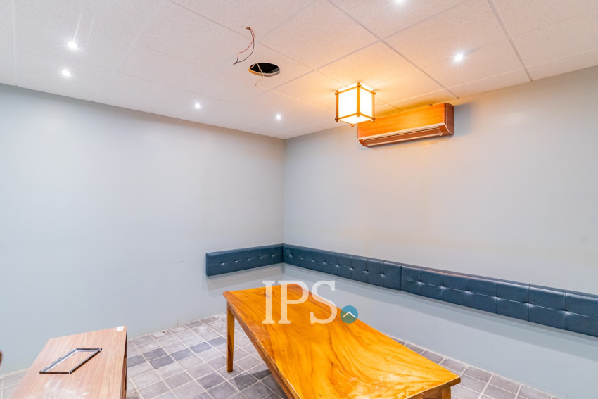 345 Sqm Commercial Space For Rent -  BKK1, Phnom Penh