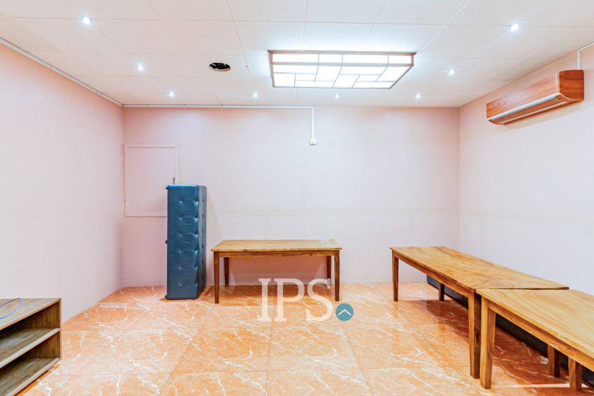 345 Sqm Commercial Space For Rent -  BKK1, Phnom Penh