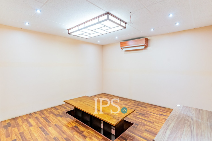 345 Sqm Commercial Space For Rent -  BKK1, Phnom Penh