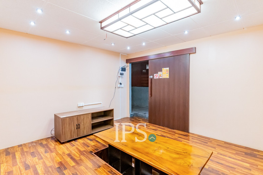 345 Sqm Commercial Space For Rent -  BKK1, Phnom Penh