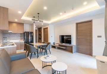 2 Bedroom Serviced Apartment For Rent - Toul Svay Prey, Phnom Penh thumbnail