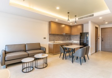 2 Bedroom Serviced Apartment For Rent - Toul Svay Prey, Phnom Penh thumbnail