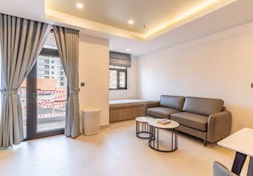 2 Bedroom Serviced Apartment For Rent - Toul Svay Prey, Phnom Penh thumbnail