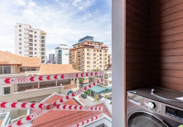 2 Bedroom Serviced Apartment For Rent - Toul Svay Prey, Phnom Penh thumbnail