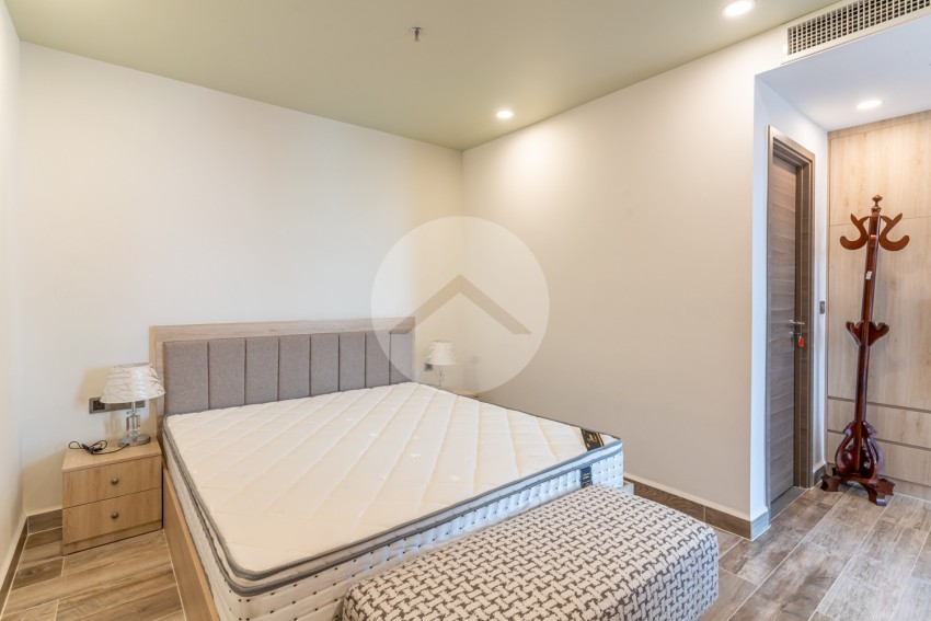 2 Bedroom Serviced Apartment For Rent - Toul Svay Prey, Phnom Penh