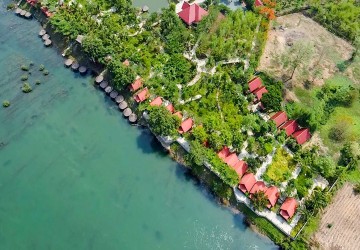 62,866 Sqm Resort Property For Sale - Kampong Sralou Muoy, Preah Vihear Province thumbnail