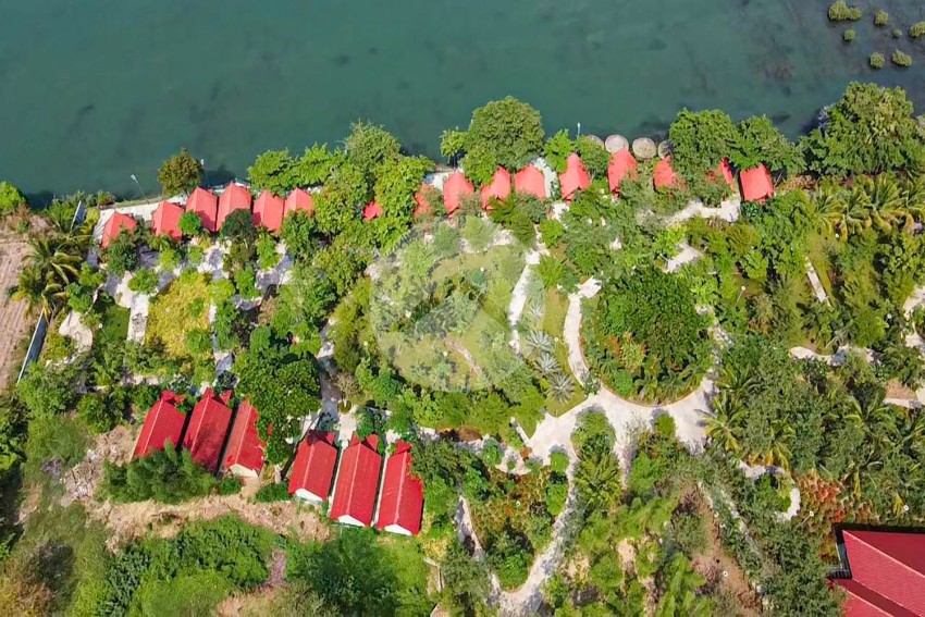 62,866 Sqm Resort Property For Sale - Kampong Sralou Muoy, Preah Vihear Province