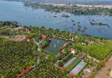 62,866 Sqm Resort Property For Sale - Kampong Sralou Muoy, Preah Vihear Province thumbnail