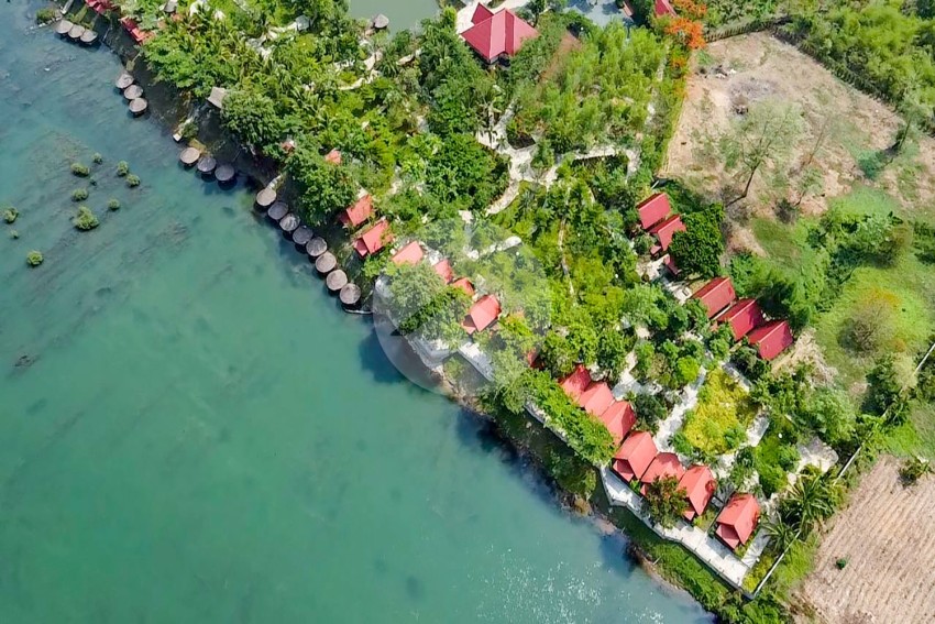 62,866 Sqm Resort Property For Sale - Kampong Sralou Muoy, Preah Vihear Province