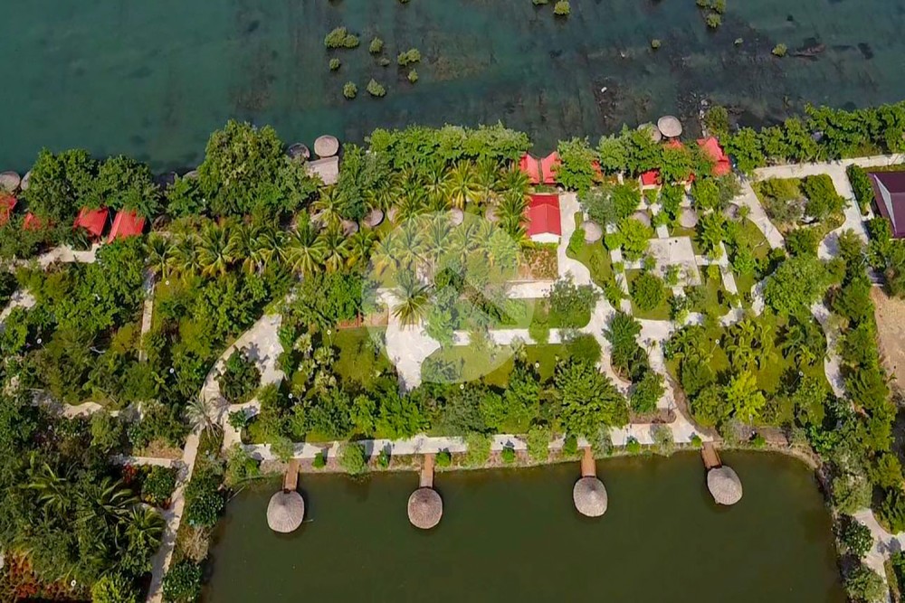 62,866 Sqm Resort Property For Sale - Kampong Sralou Muoy, Preah Vihear Province - Image 4 62,866 Sqm Resort Property For Sale - Kampong Sralou Muoy, Preah Vihear Province - Image 4