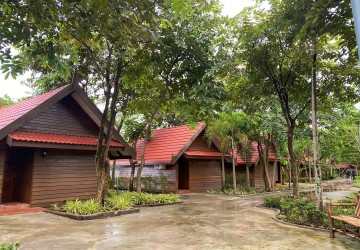 62,866 Sqm Resort Property For Sale - Kampong Sralou Muoy, Preah Vihear Province thumbnail
