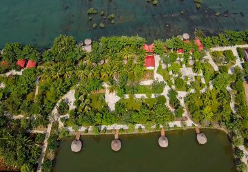 62,866 Sqm Resort Property For Sale - Kampong Sralou Muoy, Preah Vihear Province thumbnail