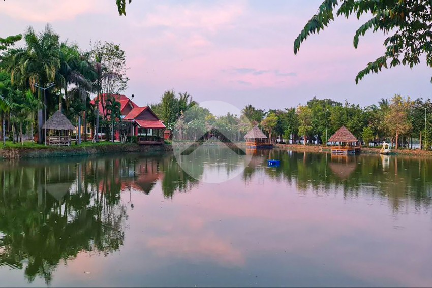 62,866 Sqm Resort Property For Sale - Kampong Sralou Muoy, Preah Vihear Province