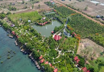 62,866 Sqm Resort Property For Sale - Kampong Sralou Muoy, Preah Vihear Province thumbnail