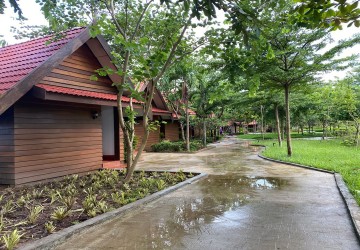 62,866 Sqm Resort Property For Sale - Kampong Sralou Muoy, Preah Vihear Province thumbnail