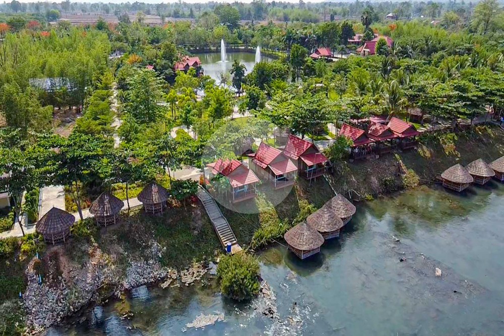 62,866 Sqm Resort Property For Sale - Kampong Sralou Muoy, Preah Vihear Province - Image 2 62,866 Sqm Resort Property For Sale - Kampong Sralou Muoy, Preah Vihear Province - Image 2