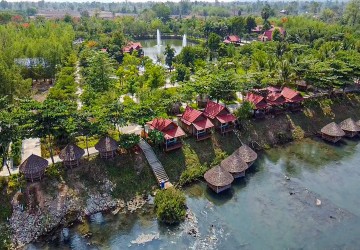 62,866 Sqm Resort Property For Sale - Kampong Sralou Muoy, Preah Vihear Province thumbnail