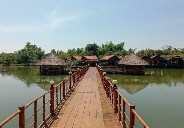 62,866 Sqm Resort Property For Sale - Kampong Sralou Muoy, Preah Vihear Province thumbnail