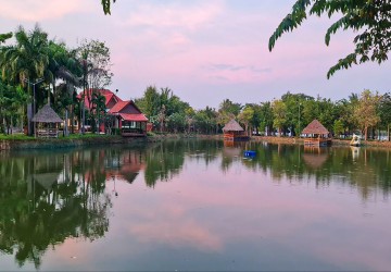 62,866 Sqm Resort Property For Sale - Kampong Sralou Muoy, Preah Vihear Province thumbnail