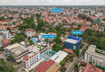 947 Sqm Commercial Land For Rent - Wat Bo, Siem Reap thumbnail