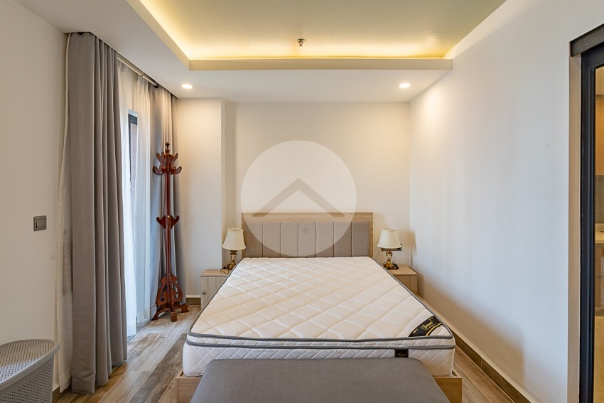 1 Bedroom Serviced Apartment For Rent - Toul Svay Prey, Phnom Penh