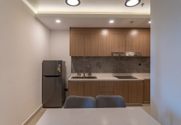 1 Bedroom Serviced Apartment For Rent - Toul Svay Prey, Phnom Penh thumbnail