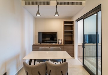 1 Bedroom Serviced Apartment For Rent - Toul Svay Prey, Phnom Penh thumbnail