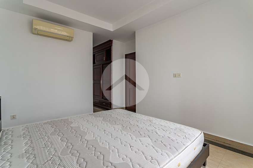 1 Bedroom Condo For Rent - Mekong View Tower 2, Chroy Changvar, Phnom Penh