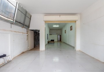 100 Sqm Retail Space For Rent - Slor Kram, Siem Reap thumbnail