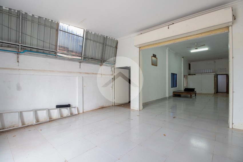 100 Sqm Retail Space For Rent - Slor Kram, Siem Reap