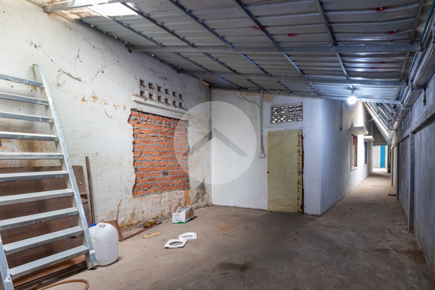 100 Sqm Retail Space For Rent - Slor Kram, Siem Reap